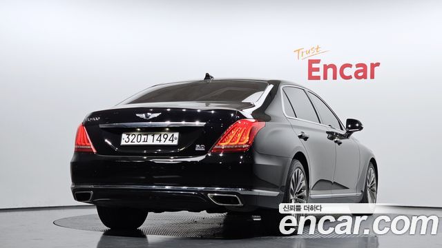 Genesis EQ900 5.0 GDI AWD Prestige — пробег 179 426 км — фото 2 из 5