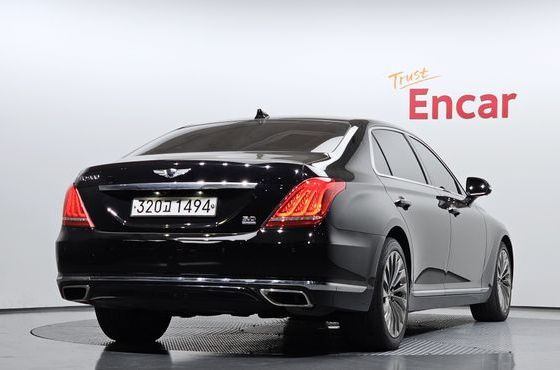 Genesis EQ900 5.0 GDI AWD Prestige — пробег 179 426 км — фото 2 из 5