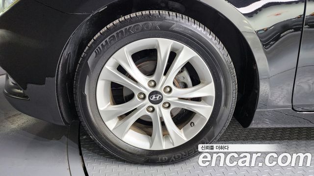 Hyundai Sonata Top High-Deluxe — пробег 73 832 км — фото 5 из 5