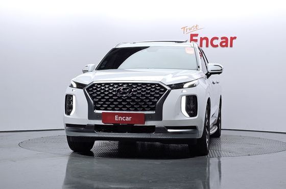 Hyundai Palisade Diesel 2.2 2WD Calligraphy — пробег 79 104 км — фото 3 из 5