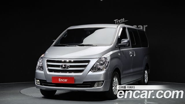 Hyundai Starex 5-Seater VAN Modern — пробег 118 098 км — фото 1 из 5
