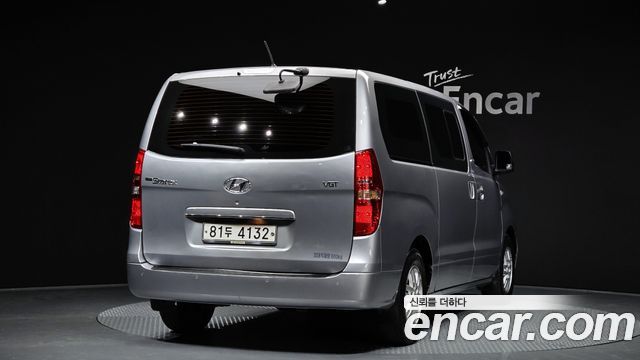 Hyundai Starex 5-Seater VAN Modern — пробег 118 098 км — фото 2 из 5