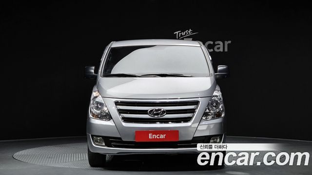 Hyundai Starex 5-Seater VAN Modern — пробег 118 098 км — фото 3 из 5
