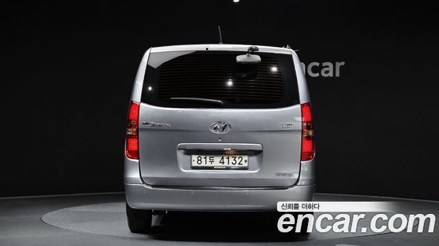 Hyundai Starex 5-Seater VAN Modern — пробег 118 098 км — фото 4 из 5