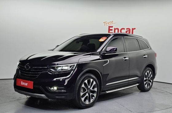 Renault (Samsung) QM6 Diesel 2WD RE Signature — пробег 44 411 км — фото 1 из 5