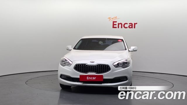 Kia K9 из Кореи Encar