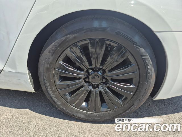 Kia K9 из Кореи Encar