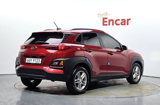 Hyundai Kona 1.6 Turbo 2WD Modern Tech — пробег 91 582 км — фото 2 из 5