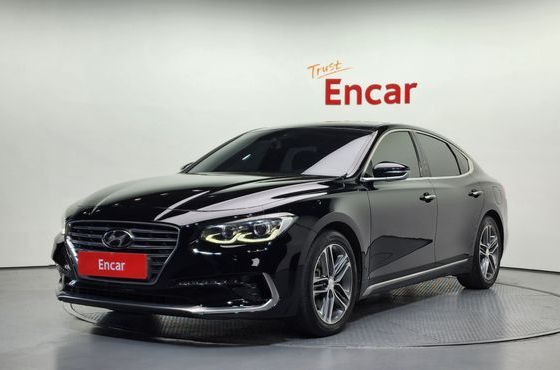 Hyundai Grandeur 3.0 Exclusive — пробег 257 519 км — фото 1 из 5