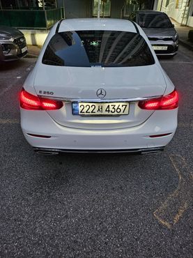 Mercedes-Benz E-Class E250 Exclusive — пробег 25 000 км — фото 4 из 5
