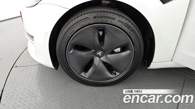 Tesla Model 3 из Кореи Encar
