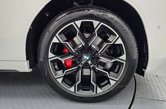 BMW X3 xDrive 20 M Sport Pro — пробег 7 375 км — фото 5 из 5