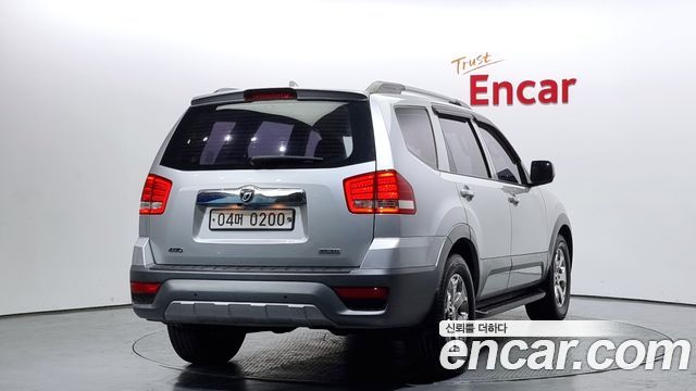 Kia Mohave из Кореи Encar
