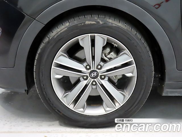 Hyundai Maxcruz Diesel(e-VGT) 2.2 2WD Exclusive Standard — пробег 115 137 км — фото 5 из 5