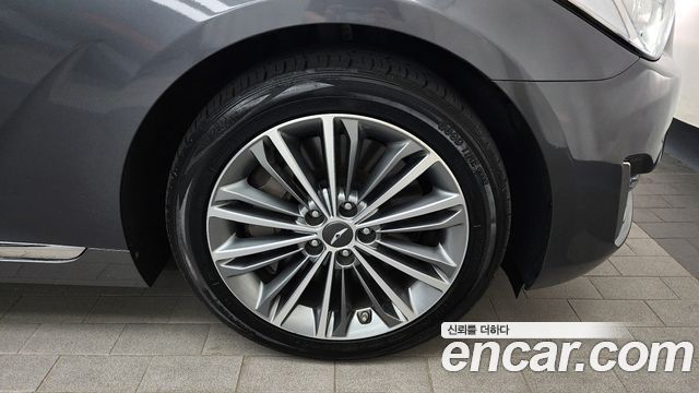 Genesis EQ900 3.8 GDI AWD Luxury — пробег 72 556 км — фото 5 из 5
