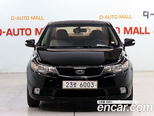 Kia Porte 1.6 CVVT Si — пробег 98 678 км — фото 2 из 5