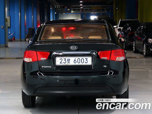 Kia Porte 1.6 CVVT Si — пробег 98 678 км — фото 3 из 5