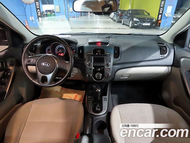 Kia Porte 1.6 CVVT Si — пробег 98 678 км — фото 5 из 5