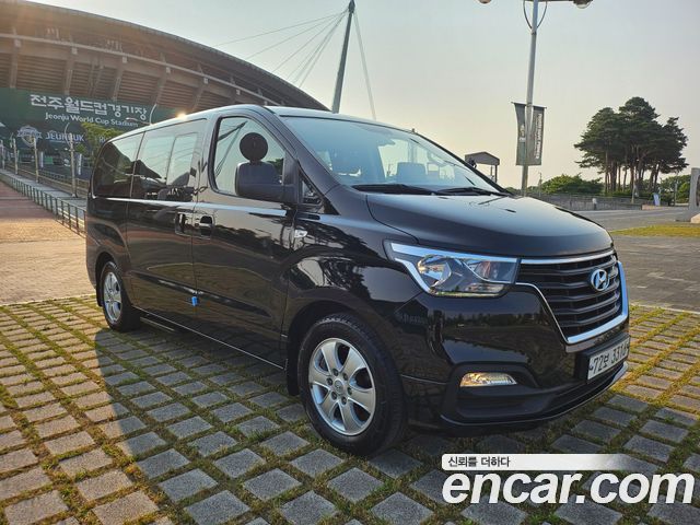 Hyundai Starex Wagon 12-Seater Smart — пробег 87 955 км — фото 2 из 5