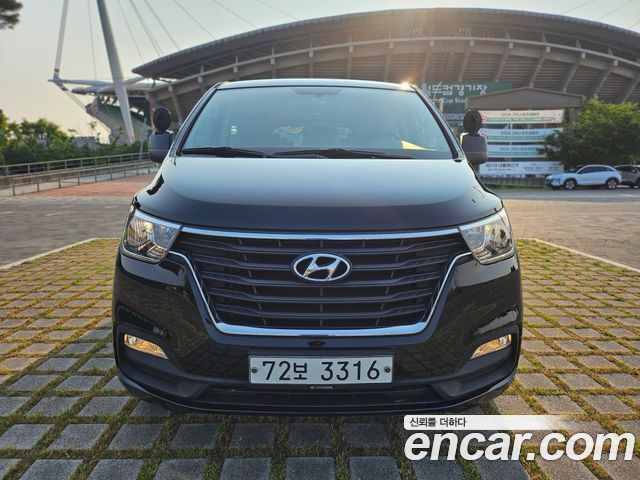 Hyundai Starex Wagon 12-Seater Smart — пробег 87 955 км — фото 3 из 5