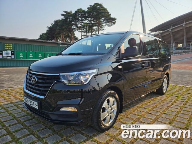 Hyundai Starex Wagon 12-Seater Smart — пробег 87 955 км — фото 4 из 5