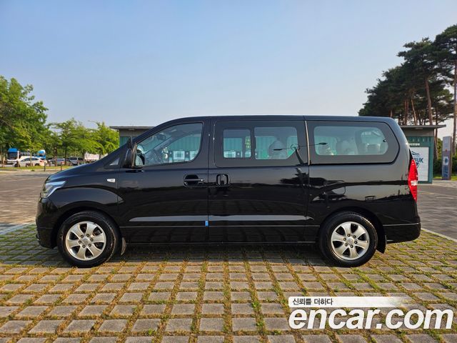 Hyundai Starex Wagon 12-Seater Smart — пробег 87 955 км — фото 5 из 5