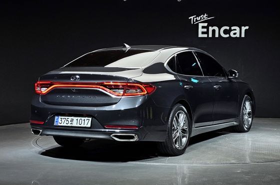 Hyundai Grandeur 2.4 Premium — пробег 116 869 км — фото 2 из 5