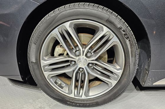 Hyundai Grandeur 2.4 Premium — пробег 116 869 км — фото 5 из 5