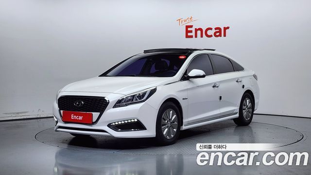 Hyundai Sonata 2.0 HEV Modern — пробег 80 009 км — фото 1 из 5