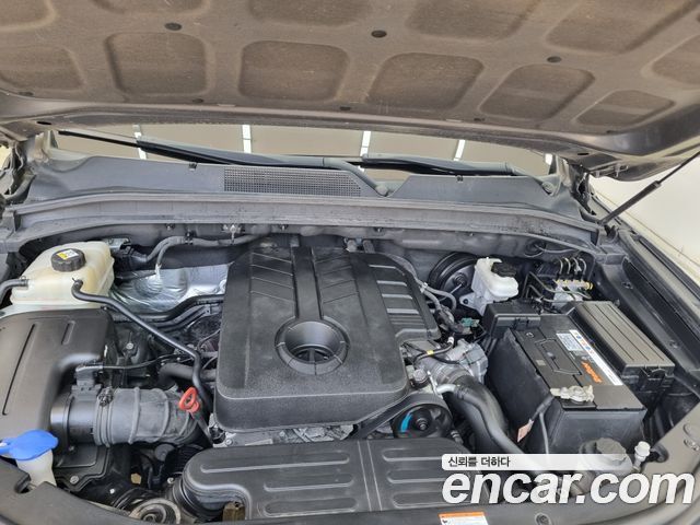 Ssangyong Rexton Diesel 2.2 2WD Adventure — пробег 114 556 км — фото 5 из 5