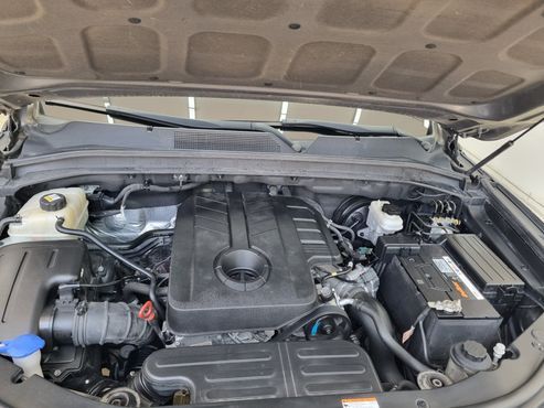 Ssangyong Rexton Diesel 2.2 2WD Adventure — пробег 114 556 км — фото 5 из 5