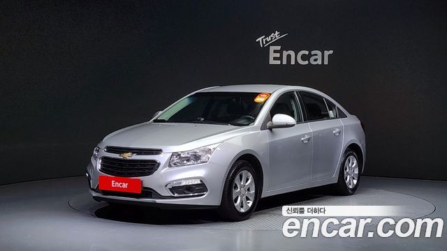 Chevrolet (Daewoo) Cruze из Кореи Encar