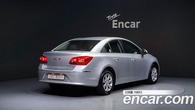 Chevrolet (Daewoo) Cruze из Кореи Encar