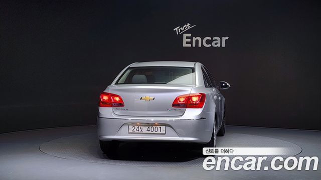 Chevrolet (Daewoo) Cruze из Кореи Encar