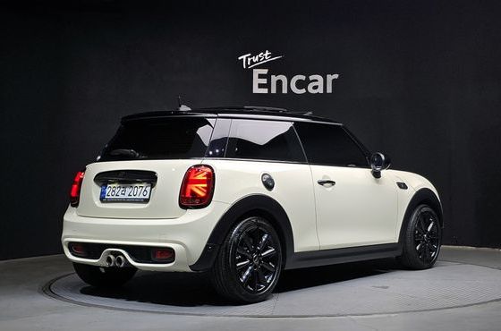 Mini Cooper HIGH 3rd — пробег 48 464 км — фото 2 из 5