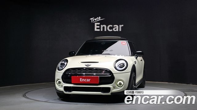 Mini Cooper HIGH 3rd — пробег 48 464 км — фото 3 из 5