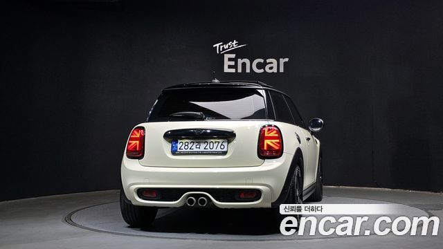Mini Cooper HIGH 3rd — пробег 48 464 км — фото 4 из 5