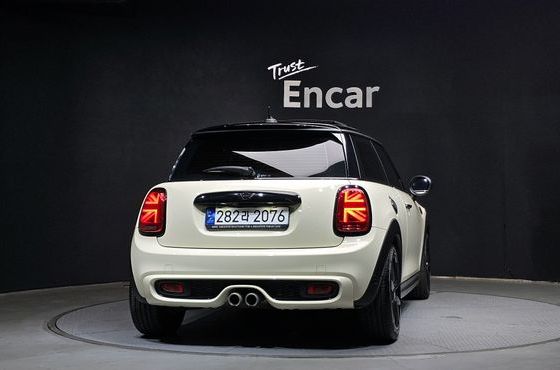 Mini Cooper HIGH 3rd — пробег 48 464 км — фото 4 из 5