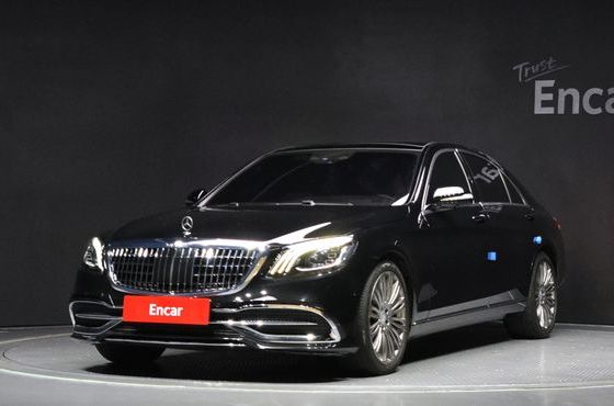 Mercedes-Benz S-Class S500L 4MATIC — пробег 212 107 км — фото 1 из 5