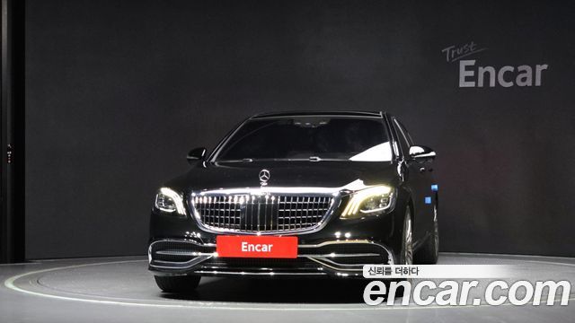 Mercedes-Benz S-Class S500L 4MATIC — пробег 212 107 км — фото 3 из 5