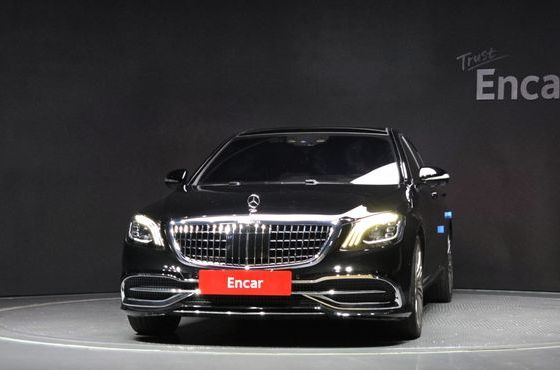 Mercedes-Benz S-Class S500L 4MATIC — пробег 212 107 км — фото 3 из 5