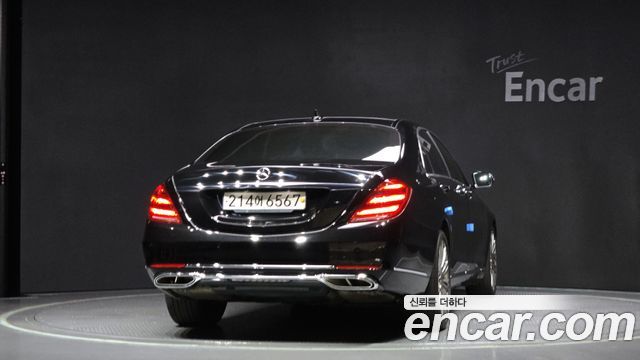 Mercedes-Benz S-Class S500L 4MATIC — пробег 212 107 км — фото 4 из 5