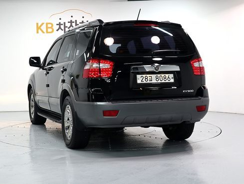 Kia Mohave 4WD KV 300 High-Deluxe — пробег 79 507 км — фото 4 из 5