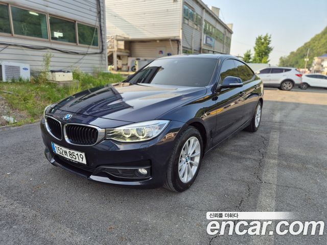 BMW Gran Turismo GT 320d xDrive — пробег 122 471 км — фото 1 из 5