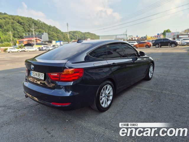BMW Gran Turismo GT 320d xDrive — пробег 122 471 км — фото 2 из 5