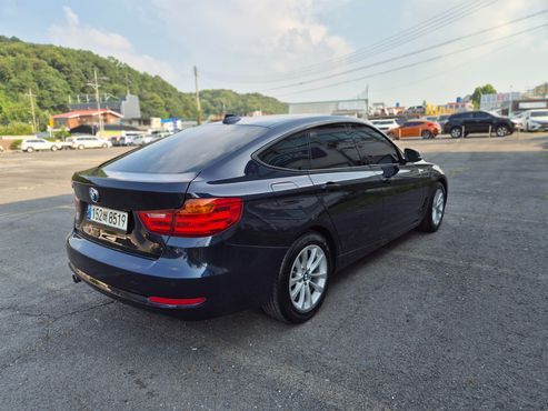 BMW Gran Turismo GT 320d xDrive — пробег 122 471 км — фото 2 из 5