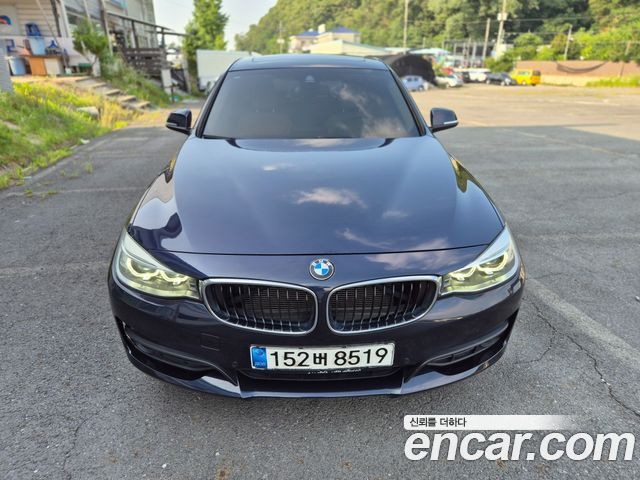 BMW Gran Turismo GT 320d xDrive — пробег 122 471 км — фото 3 из 5