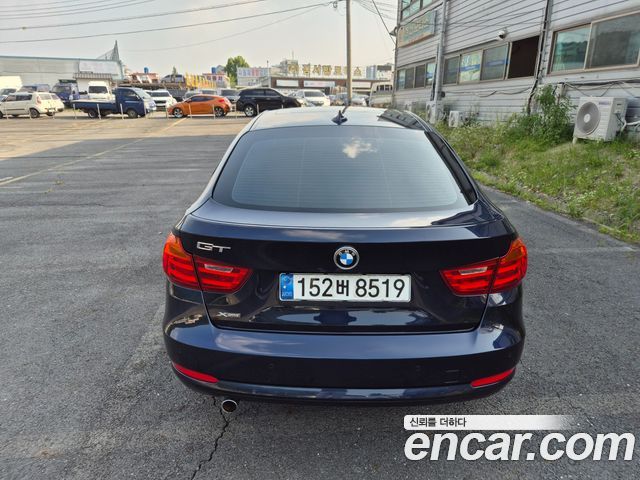 BMW Gran Turismo GT 320d xDrive — пробег 122 471 км — фото 4 из 5