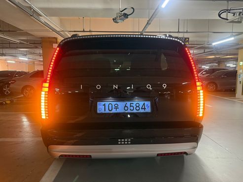 Hyundai Ioniq9 Performance Type AWD 6-Seater Prestige — пробег 500 км — фото 5 из 5