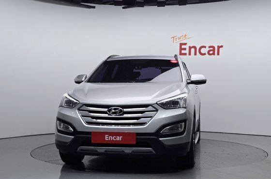 Hyundai Santafe Diesel(e-VGT) 2.0 4WD Premium — пробег 158 199 км — фото 3 из 5